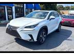 2020 Lexus NX 300h
