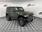 2022 Jeep Wrangler