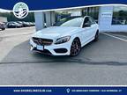 2018 Mercedes-Benz C 43 AMG