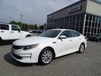 2018 Kia Optima