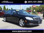 2013 Mercedes-Benz S-Class