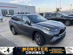 2023 Toyota Highlander Hybrid
