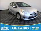 2013 Toyota Prius c