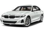2023 Bmw 330