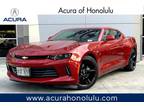 2017 Chevrolet Camaro