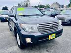 2013 Toyota Land Cruiser