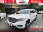 2019 GMC Acadia