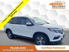 2018 Honda Pilot