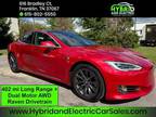 2020 Tesla Model S