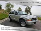 2002 Dodge Durango