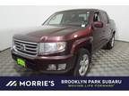 2014 Honda Ridgeline