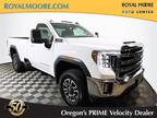 2022 GMC Sierra 3500HD