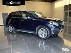2017 Mercedes-Benz GLE 350