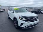 2021 Volkswagen Atlas