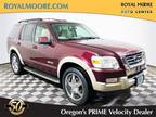 2008 Ford Explorer