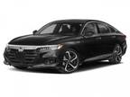 2022 Honda Accord Hybrid