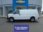 2013 GMC Savana 2500