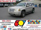 2007 GMC Yukon