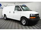 2018 Chevrolet Express 3500