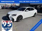 2020 Lexus IS 350