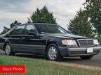 1995 Mercedes-Benz S-Class