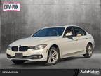 2016 BMW 328i xDrive