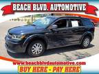 2012 Dodge Journey