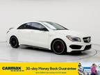 2016 Mercedes-Benz AMG CLA