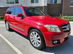 2010 Mercedes-Benz GLK-Class