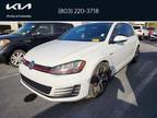 2015 Volkswagen Golf GTI