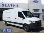 2022 Mercedes-Benz Sprinter