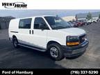 2021 GMC Savana 2500