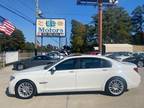 2013 Bmw 740