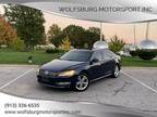 2014 Volkswagen Passat