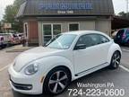 2012 Volkswagen Beetle