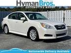 2011 Subaru Legacy