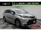 2022 Toyota Sienna