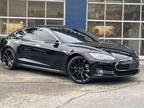 2012 Tesla Model S