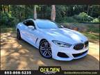 2019 Bmw M850