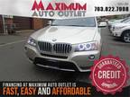 2013 Bmw X3