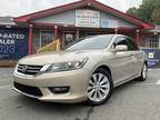 2015 Honda Accord Sedan
