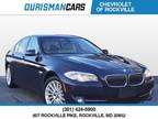 2011 BMW 535i xDrive