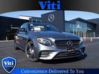 2017 Mercedes-Benz E 43 AMG