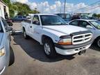 1998 Dodge Dakota Regular Cab