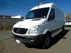 2013 Mercedes-Benz Sprinter