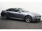 2008 Bmw M6