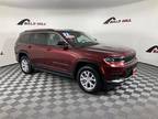 2022 Jeep Grand Cherokee L