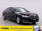 2020 Bmw 740