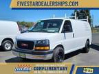 2019 GMC Savana 2500