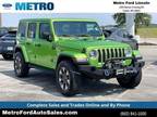 2018 Jeep Wrangler Unlimited